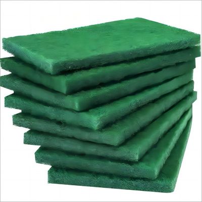 Çevre dostu mutfak temizleme yastıkları Polyester bulaşık yıkama