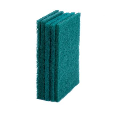 DH-C1-2 کار سنگین تمیز کردن آشپزخانه تمیز کردن اسپنج پد انتخاب رنگ های سفارشی
