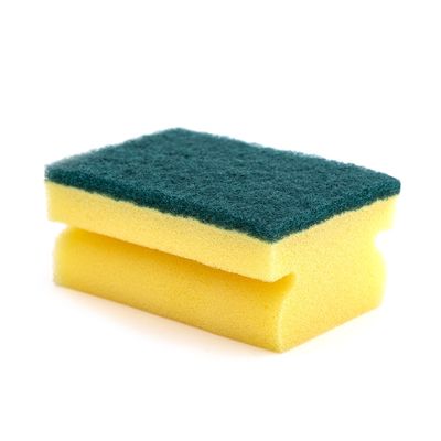 Spons Dapur Berfungsi Berbagai Pembersih Antibakteri Scrub