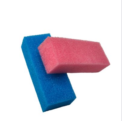 Temperatur-unbedenklicher, vielseitiger, kratzfester Schwamm mit flexibler Textur für die Küchenreinigung und magische Topfreinigung