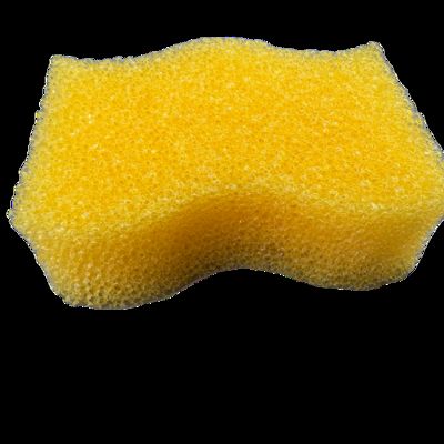 Scrub Daddy FlexTexture Cleaner Sponge with Multi-Surface Cleaning, Durable and Reusable for All Purpose Cleaning