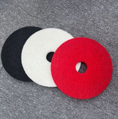High-Performance Configurable Buffing Pad with Dense Synthetic Fiber Sponge for Precision Polishing