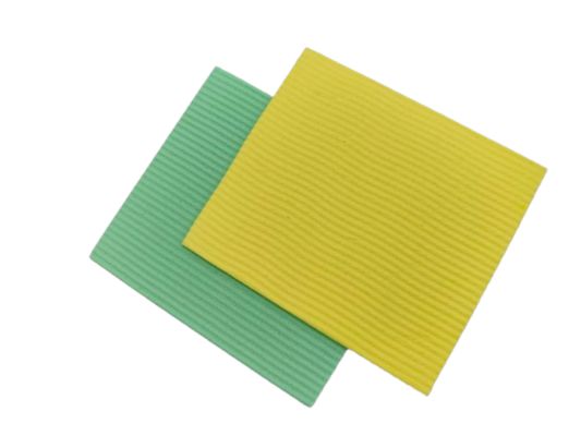 Eco-friendly Cellulose Sponge Scourer for Cleaning in Kitchen and Bathroom Durable and Long-lasting Ideal and Industrial