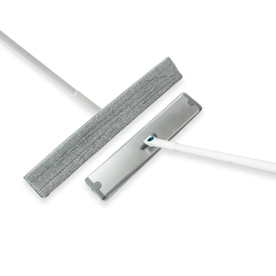 Customizable highly absorbent flat mop with standard size 120*40*5 cm for efficient cleaning