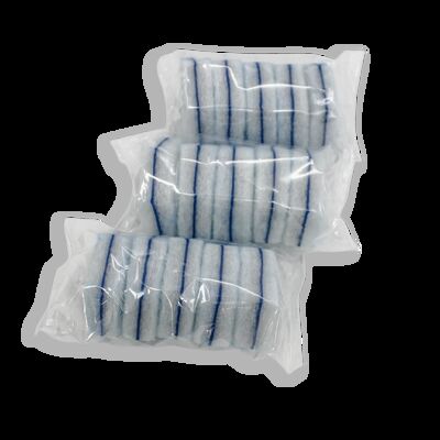 White Toilet Cleaner Wand Refills Built In Cleaning Solution Soft Texture