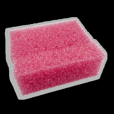 Esponge sensible à la température avec une densité élevée de 47D et une absorption de l'eau de 500% à 75%