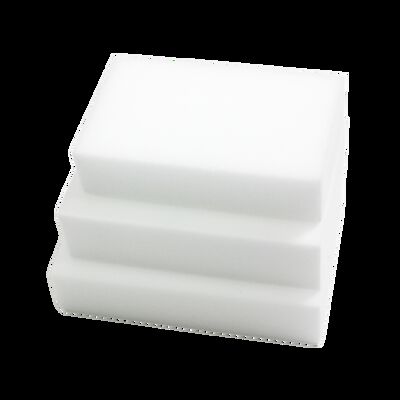 Esponja Nano de Alta Densidad: Poder de Limpieza Mágico Solo con Agua, Sin Químicos.