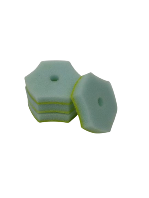 Disposable Toilet Brush Head with Built-In Cleaning Liquid for Hygienic Freshness.