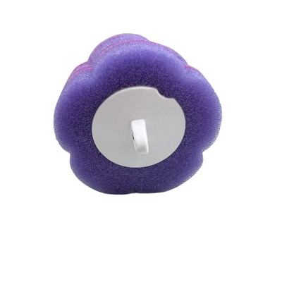 Includes cleaning solution, customizable, and high-quality disposable toilet brush replacement heads.