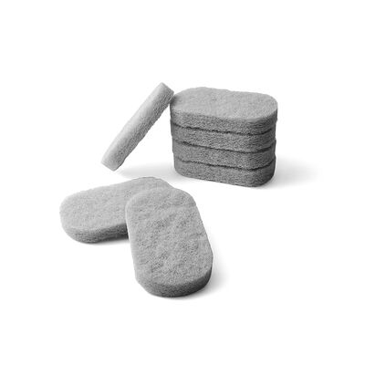 Kitchen scouring pad – won't damage cookware and countertops, with strong cleaning power.