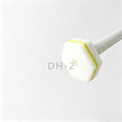 Pre-Loaded Cleaner, Snap-On Design, Convenient Disposable Toilet Brush