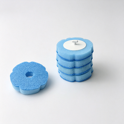 Snap-On Disposable Toilet Heads – Easy Clip Replacement for Daily Hygiene