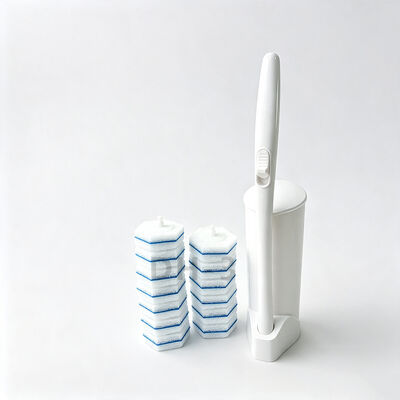 OEM Toilet Brush Manufacturer Custom Silicone Brush Set with Private Label Wholesale Program ISO 9001 Certified and Flexible MOQ 1000 Sets