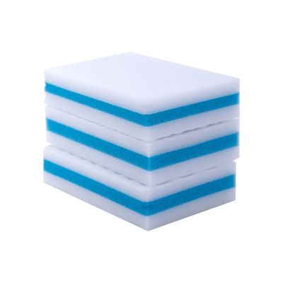 qualità  Magic Sponge Eraser for Kitchen Bathroom Rust Removal fabbrica