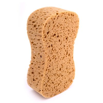qualità  Eco-Friendly Car Washing Sponge 22x12x6cm Polyether fabbrica