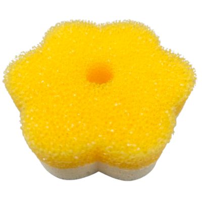 qualità  High-Density 47D Flex Texture Sponge with Pumpkin Shape and 500%-750% Water Absorption for Superior Filtration fabbrica