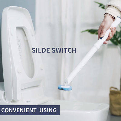 Toilet Brush Set with Refill Heads: Hygienic, Durable & Easy-Change Design.