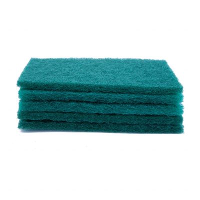 DH-C1-2 کار سنگین تمیز کردن آشپزخانه تمیز کردن اسپنج پد انتخاب رنگ های سفارشی