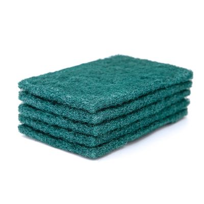 DH-C1-2 کار سنگین تمیز کردن آشپزخانه تمیز کردن اسپنج پد انتخاب رنگ های سفارشی