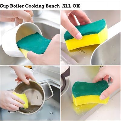 Bông rửa chén nhà bếp tùy chỉnh - Chống mài mòn, Bán sỉ số lượng lớn