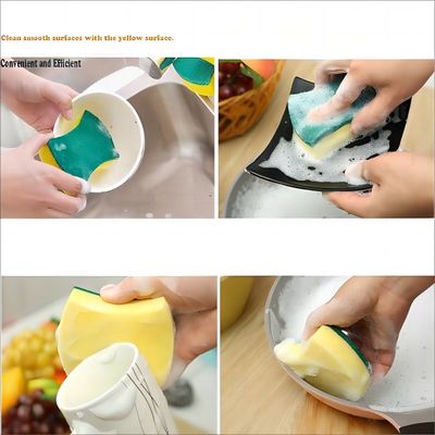 Bông rửa chén nhà bếp tùy chỉnh - Chống mài mòn, Bán sỉ số lượng lớn