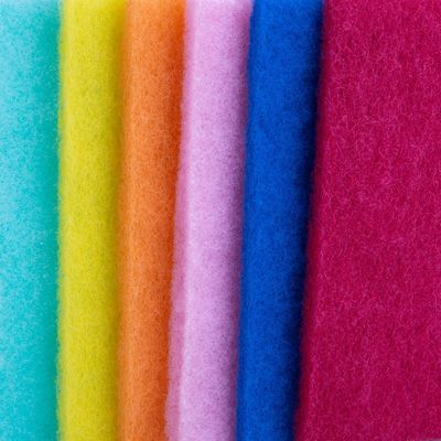 Miếng rửa chén tùy chỉnh, Bàn chải cọ rửa bằng sợi microfiber, Bọt biển cellulose, Khăn lau bếp