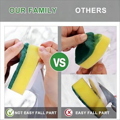 Bông rửa chén nhà bếp tùy chỉnh - Chống mài mòn, Bán sỉ số lượng lớn