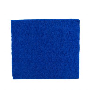Polyester Pembersih Pembersih Pad Nylon tahan lama Pembersih Pad Anti Blocking