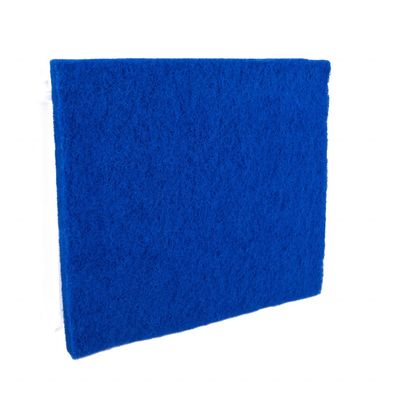 Polyester Pembersih Pembersih Pad Nylon tahan lama Pembersih Pad Anti Blocking