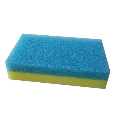 Rahat Melamine Temizlik Süngeri Yüksek Absorbent Özelleştirilebilir