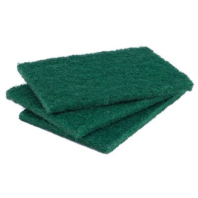 Xốp tẩy rửa hộ gia đình hình chữ nhật để đánh bóng và tinh chế bề mặt trong DH-C2-11 2021