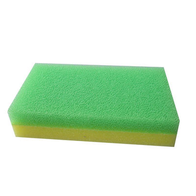 Rahat Melamine Temizlik Süngeri Yüksek Absorbent Özelleştirilebilir