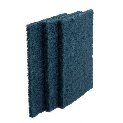 Xốp tẩy rửa hộ gia đình hình chữ nhật để đánh bóng và tinh chế bề mặt trong DH-C2-11 2021