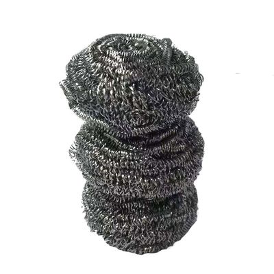 Miếng cọ rửa nhà bếp bằng thép không gỉ dùng cho nồi và chảo