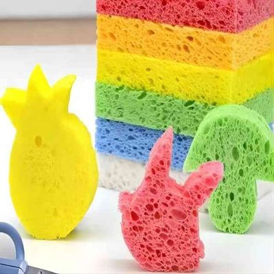 Spons Dapur Selulosa Nabati Ramah Lingkungan