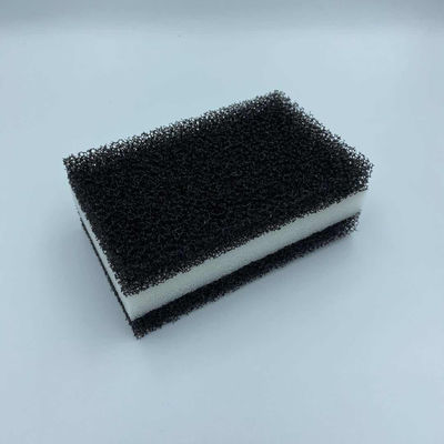 Ống xốp làm sạch bếp melamine chống ẩm 11x7x3cm