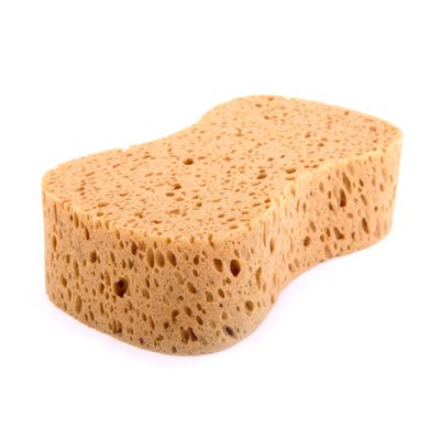 สปองซักรถที่มิตรต่อสิ่งแวดล้อม 22x12x6cm โพลีเอเทอร์