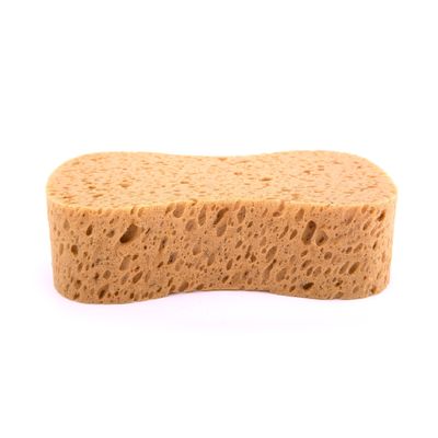 สปองซักรถที่มิตรต่อสิ่งแวดล้อม 22x12x6cm โพลีเอเทอร์