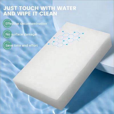 Mutfak Temizliği için Melamine Sihirli Sünger Özel OEM