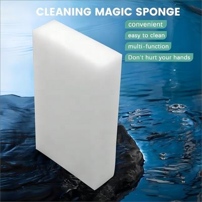 Mutfak Temizliği için Melamine Sihirli Sünger Özel OEM