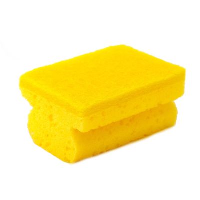 Éponges à récurer de cuisine écologiques, hautement absorbantes et résistantes à la moisissure