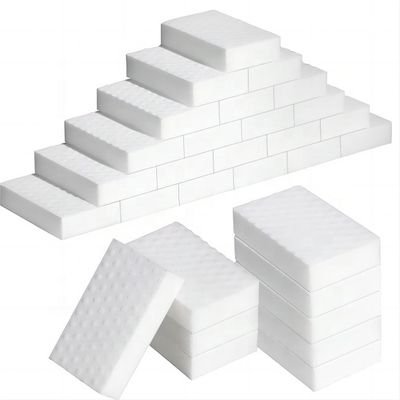 Làm sạch sâu Microfiber Magic Sponge chống xói mòn lâu dài Không có mùi