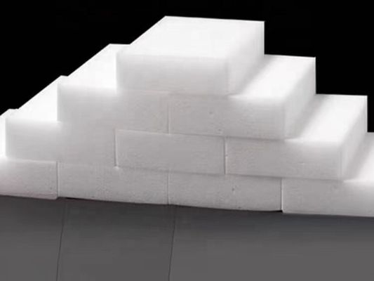 Меламиновая губка Magic Sponge 9x6x3см для чистки кухни и ванной