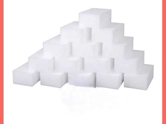 Меламиновая губка Magic Sponge 9x6x3см для чистки кухни и ванной