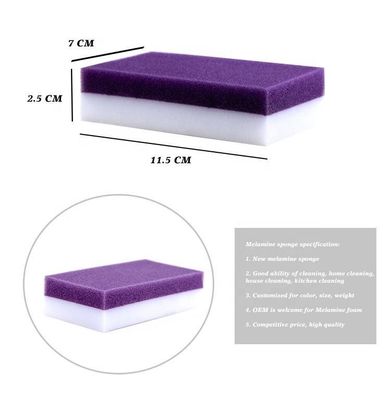 Melamine Magic Eraser Sponge để làm sạch nhà bếp