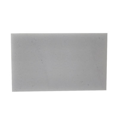 Sıcaklığa dayanıklı melamin köpüklü mutfak süngeri 10x6x2cm
