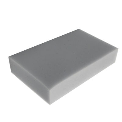 Sıcaklığa dayanıklı melamin köpüklü mutfak süngeri 10x6x2cm