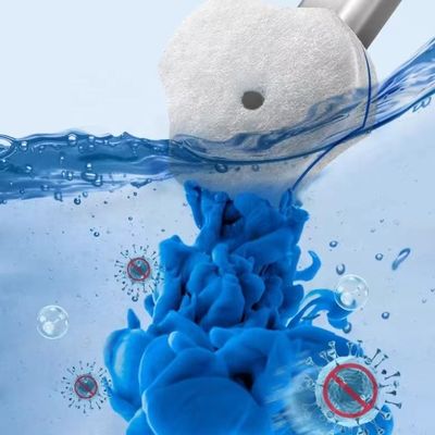برس توالت یکبار مصرفی با کنترل بوی