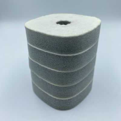Kepala Sikat Toilet sekali pakai Pad Pembersih Sponge Non-Woven