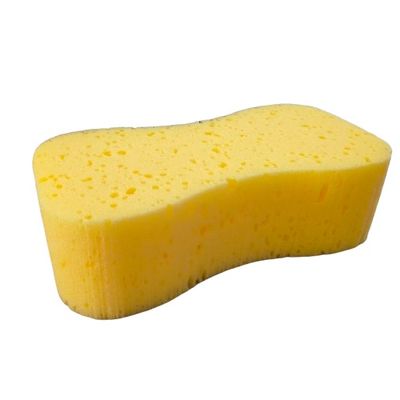 Éponge de voiture Super pouvoir nettoyant Durable et résistante Forte absorption d'eau